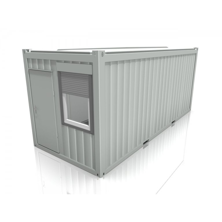 Container bureau Bungalow
