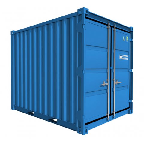 container stockage 10 pieds