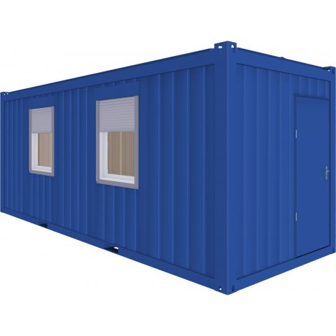 bungalow container bureau